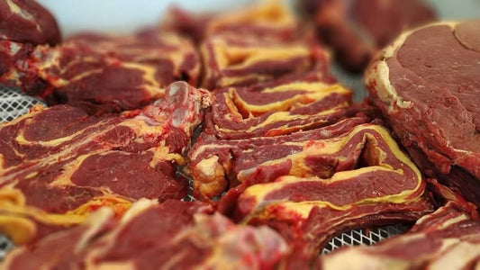 Бэлчээрийн Адууны Мах (1кг) | Хийморь Сэргээх, Эрч Хүч Нэмэх