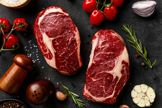 Органик үхрийн гол мах (Ribeye Steak) - 500гр